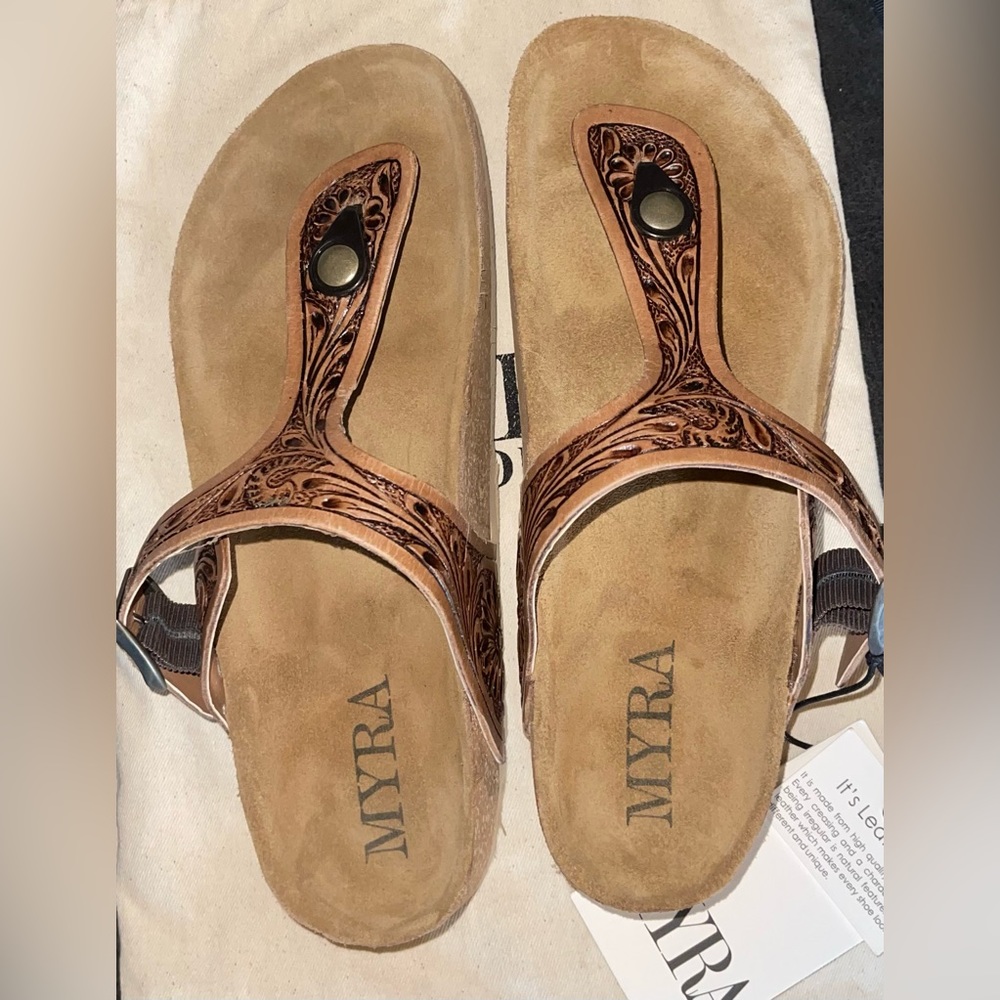 Sandals